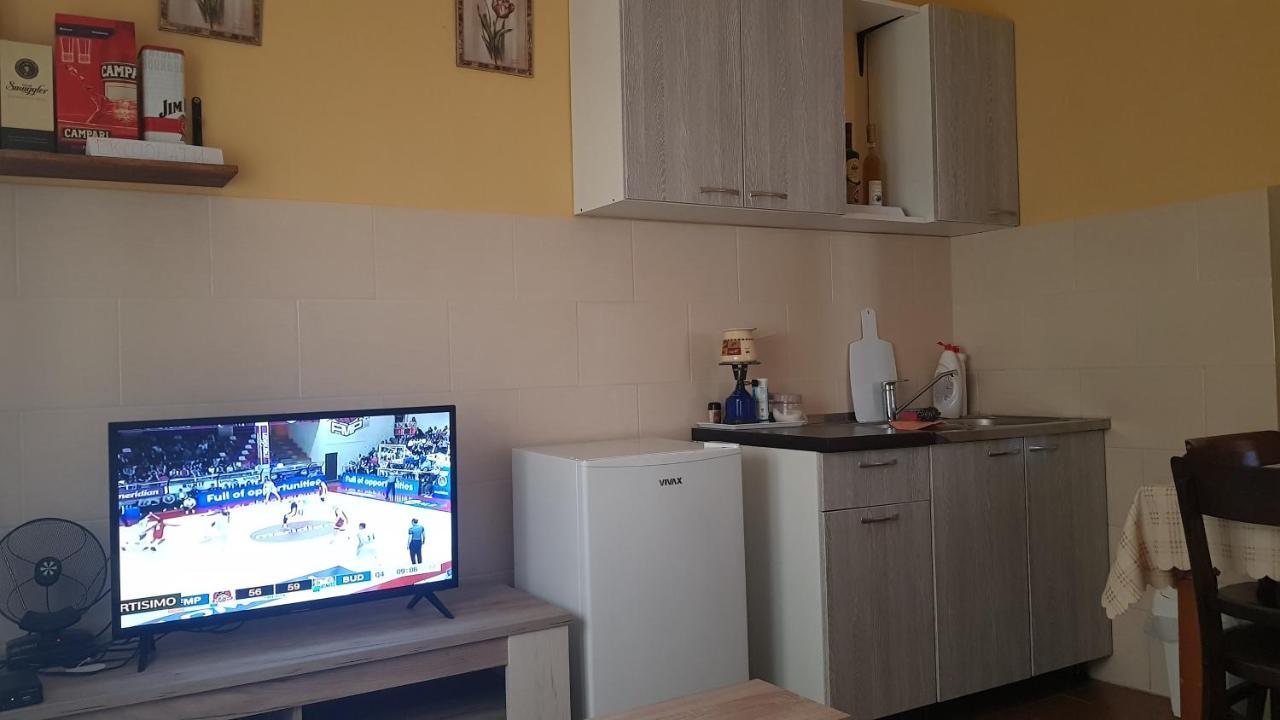 Apartment Lidija Herceg Novi Eksteriør billede