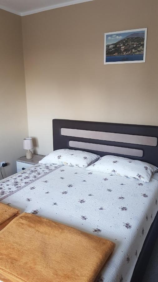 Apartment Lidija Herceg Novi Eksteriør billede