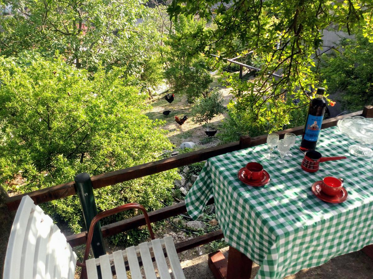 Apartment Lidija Herceg Novi Eksteriør billede