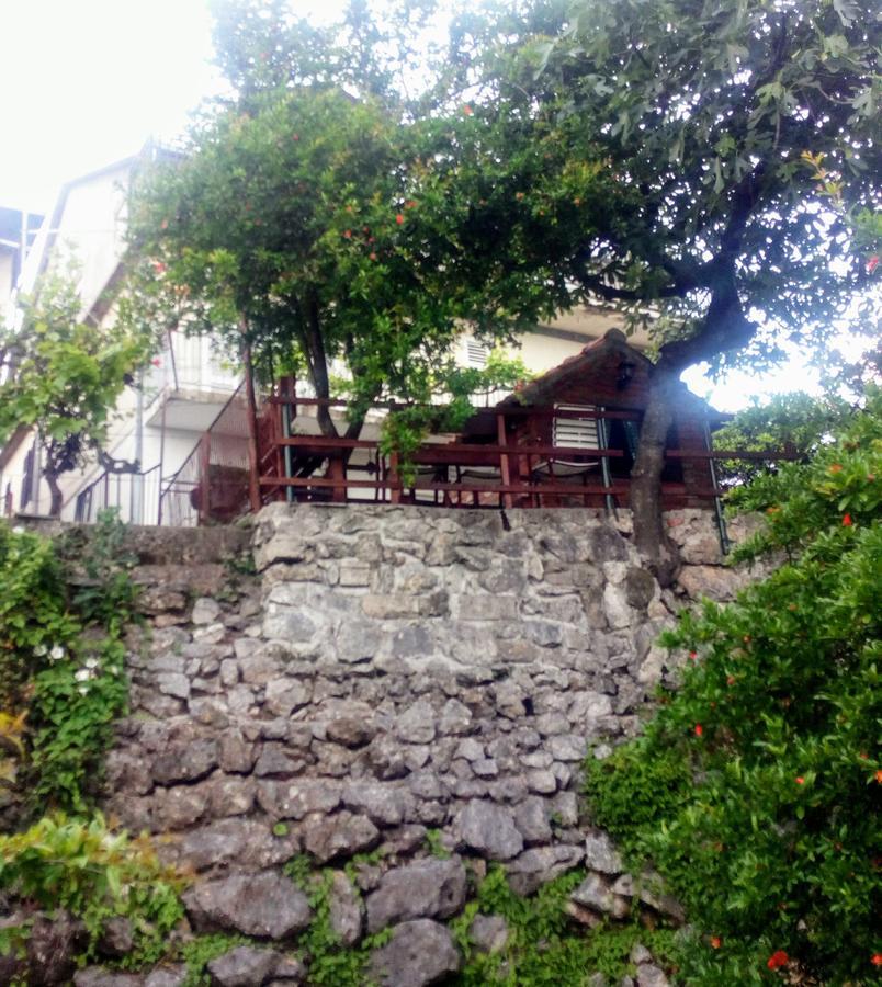 Apartment Lidija Herceg Novi Eksteriør billede