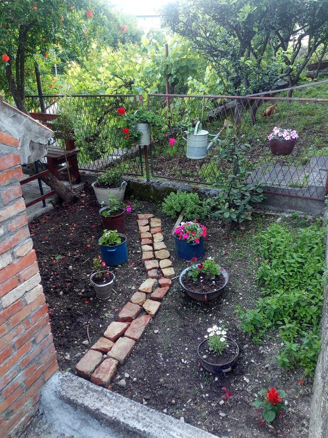 Apartment Lidija Herceg Novi Eksteriør billede