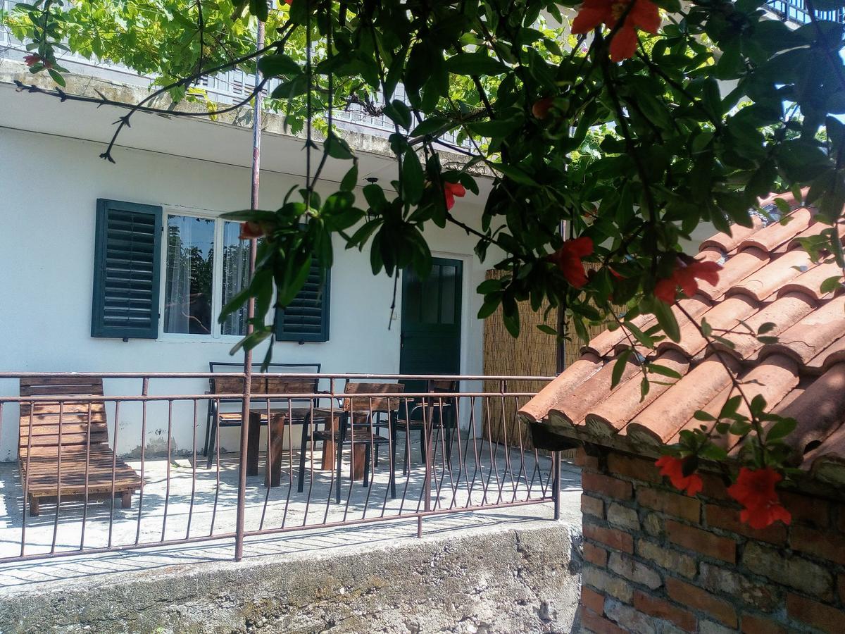 Apartment Lidija Herceg Novi Eksteriør billede