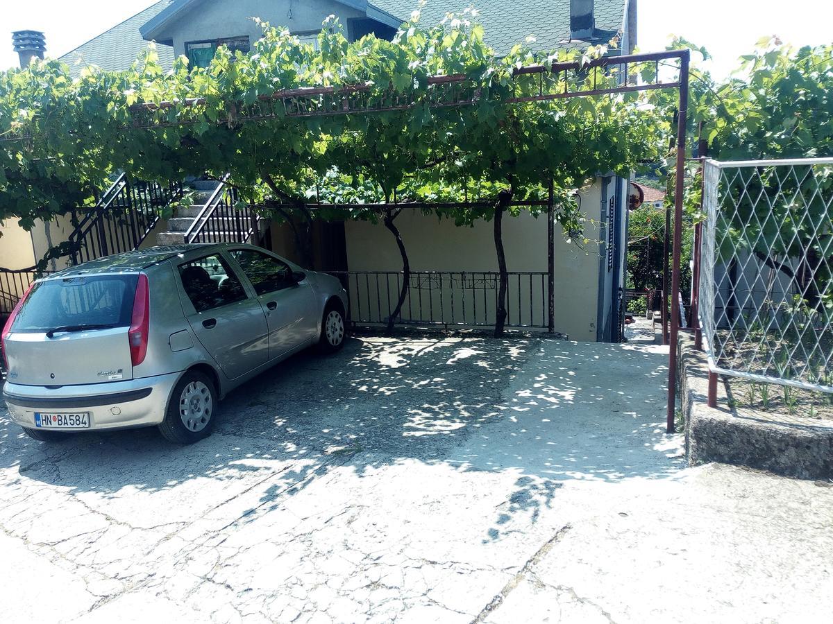 Apartment Lidija Herceg Novi Eksteriør billede