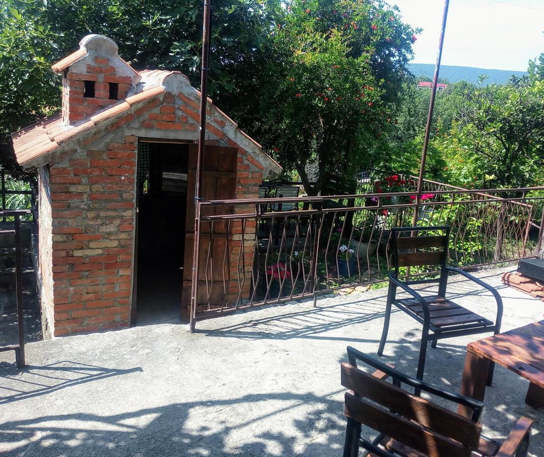 Apartment Lidija Herceg Novi Eksteriør billede