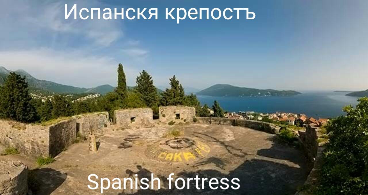 Apartment Lidija Herceg Novi Eksteriør billede
